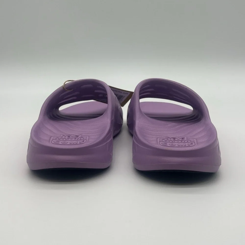Teva Apretrail Comf Slide Lupine Purple Women's Size 5 Casual Camping Recovery